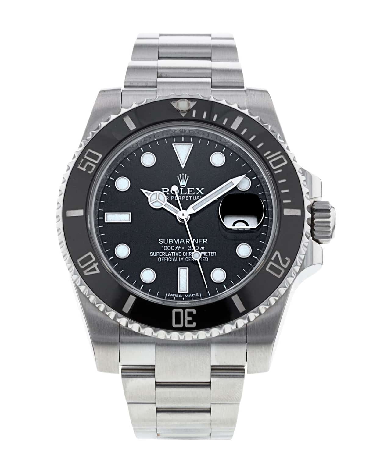 Rolex Submariner 116610 LN